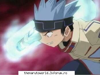 Horo Horo - Mariah_Yamacha - Shaman King