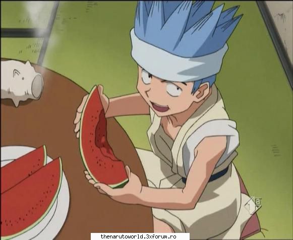 Horo Horo - Mariah_Yamacha - Shaman King