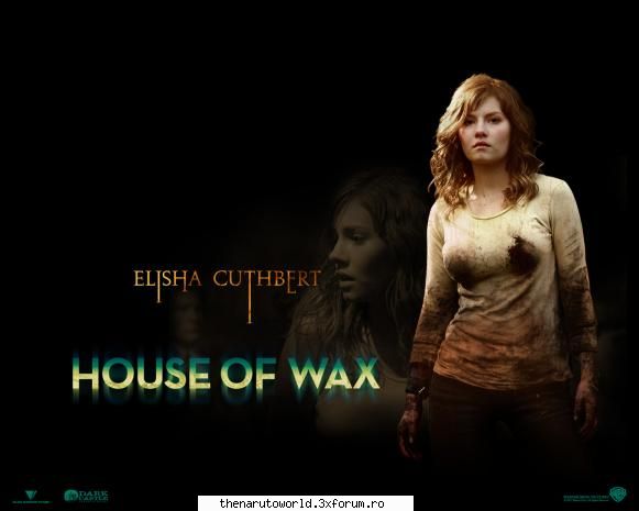 ^House of Wax^ - *Hilary*CB - Filme