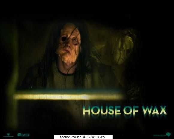 ^House of Wax^ - *Hilary*CB - Filme