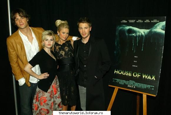 ^House of Wax^ - alta poza cu actorii - Filme