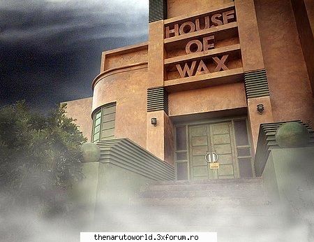 ^House of Wax^ - *Hilary*CB - Filme