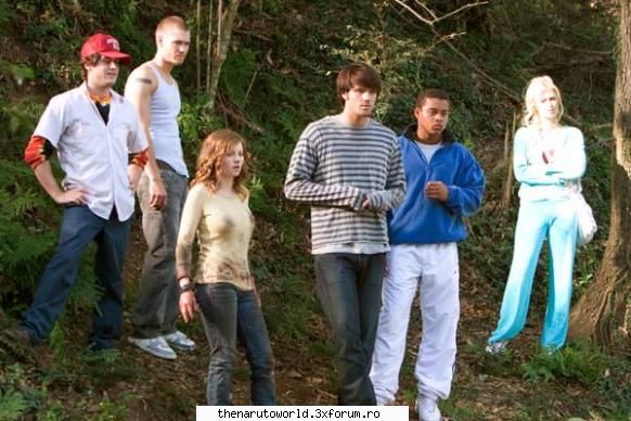 ^House of Wax^ - *Hilary*CB - Filme