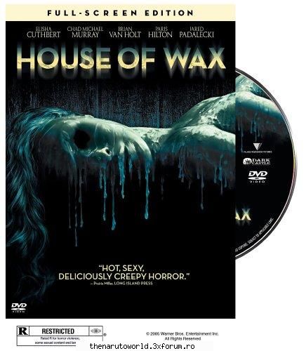 ^House of Wax^ - *Hilary*CB - Filme