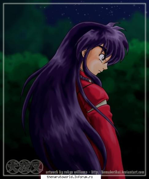 Inuyasha - XxX Kagome XxX - Inuyasha