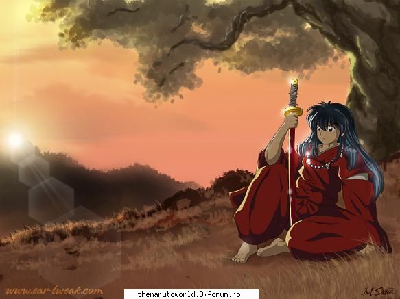 Inuyasha - XxX Kagome XxX - Inuyasha
