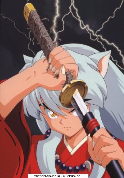 Inuyasha - Deci cum ziceam il ador - Inuyasha