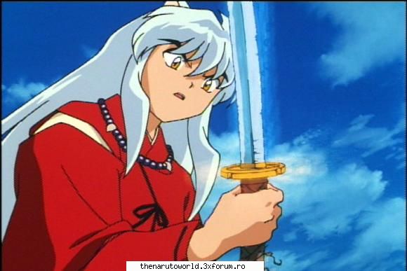 Inuyasha - *Hilary*CB - Inuyasha