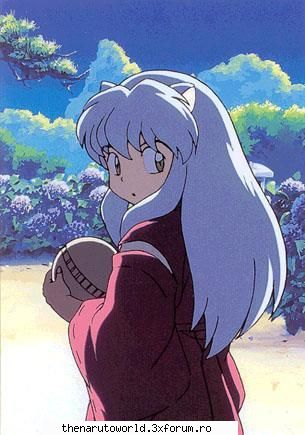 Inuyasha - *Hilary*CB - Inuyasha