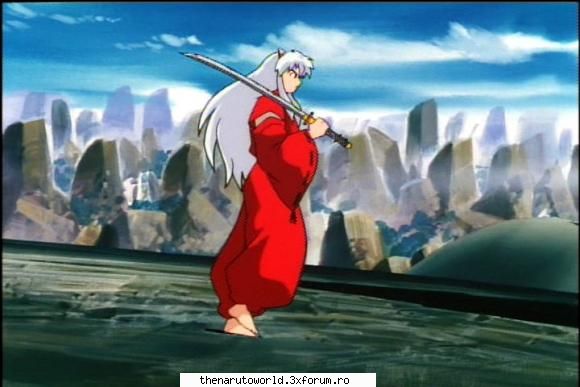 Inuyasha - *Hilary*CB - Inuyasha