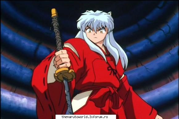 Inuyasha - *Hilary*CB - Inuyasha