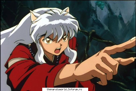 Inuyasha - *Hilary*CB - Inuyasha