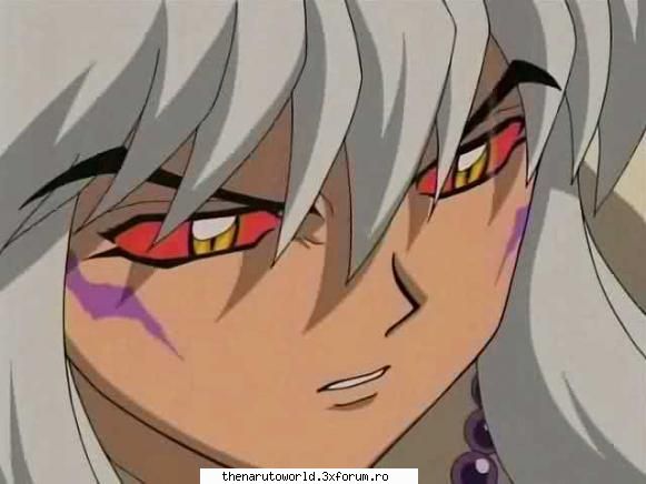 Inuyasha - ce fata de vinovat areee - Inuyasha