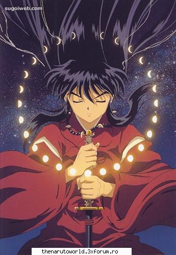 Inuyasha - e frumsunel al naibii knd e om - Inuyasha