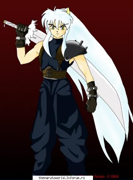 Inuyasha - punk_emo_grl - Inuyasha