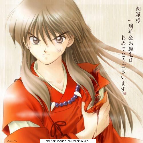Inuyasha - punk_emo_grl - Inuyasha