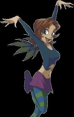Irma - Mariah_Yamacha - W.I.T.C.H
