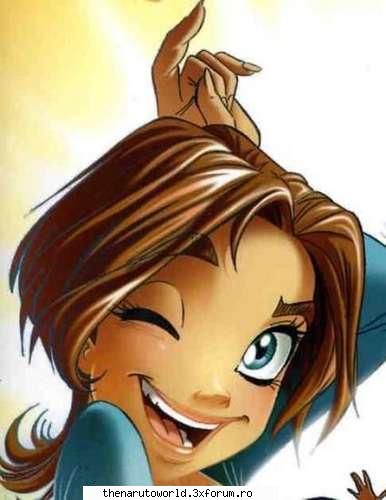Irma - Mariah_Yamacha - W.I.T.C.H