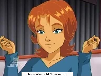 Irma - Mariah_Yamacha - W.I.T.C.H