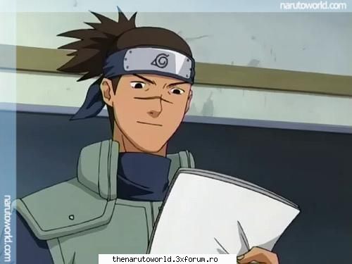 Iruka Umino[iruka sensei] - Lolipi. - NARUTO