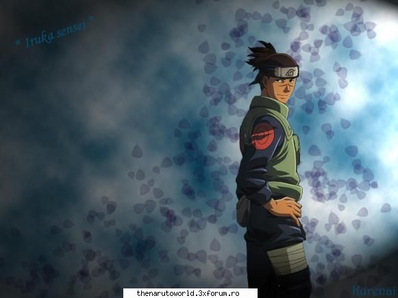 Iruka Umino[iruka sensei] - Lolipi. - NARUTO