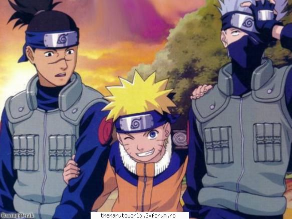 Iruka Umino[iruka sensei] - Lolipi. - NARUTO