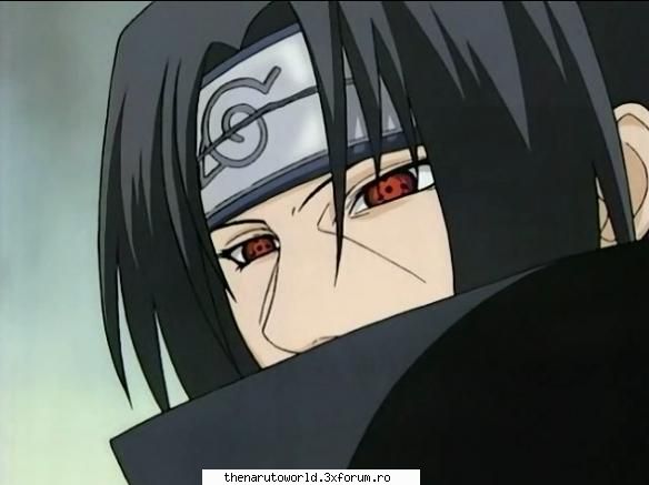 Itachi Uchiha - Mariah_Yamacha - NARUTO