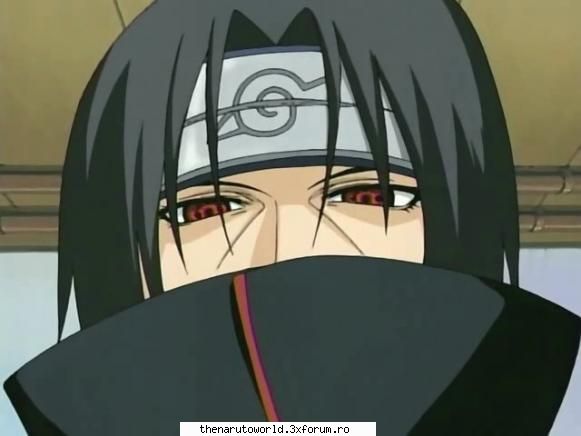 Itachi Uchiha - Mariah_Yamacha - NARUTO