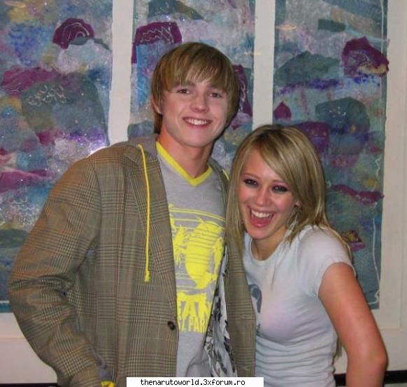 Jesse McCartney - *Hilary*CB - Music is life