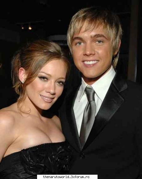 Jesse McCartney - *Hilary*CB - Music is life