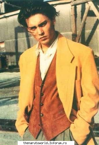 Johnny Depp - Mariah_Yamacha - Actori