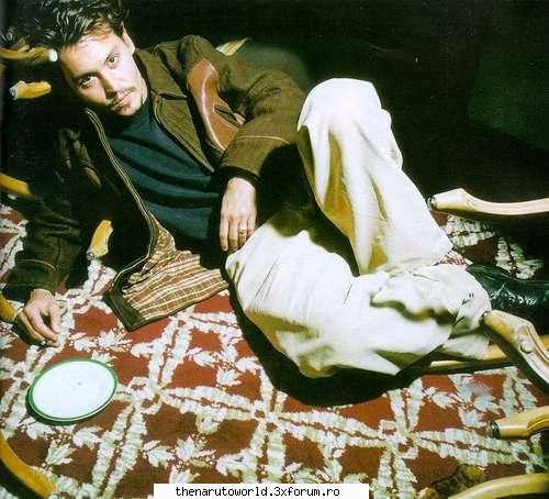 Johnny Depp - Mariah_Yamacha - Actori