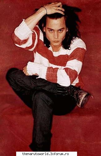 Johnny Depp - Mariah_Yamacha - Actori