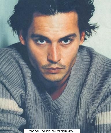 Johnny Depp - Mariah_Yamacha - Actori