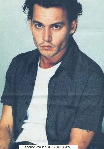 Johnny Depp - Mariah_Yamacha - Actori