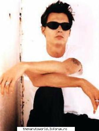 Johnny Depp - Mariah_Yamacha - Actori