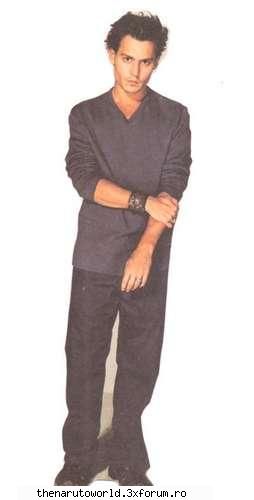 Johnny Depp - Mariah_Yamacha - Actori