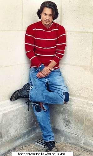 Johnny Depp - Mariah_Yamacha - Actori
