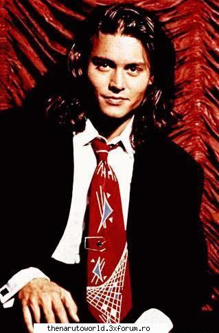 Johnny Depp - Mariah_Yamacha - Actori