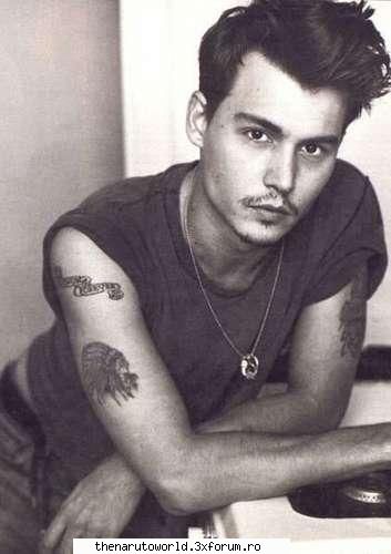 Johnny Depp - Mariah_Yamacha - Actori