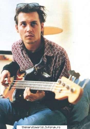 Johnny Depp - Mariah_Yamacha - Actori