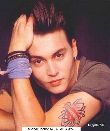 Johnny Depp - Mariah_Yamacha - Actori
