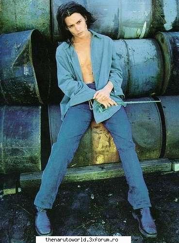 Johnny Depp - Mariah_Yamacha - Actori