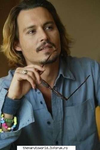 Johnny Depp - Mariah_Yamacha - Actori