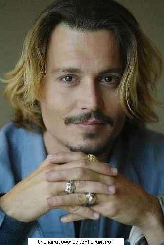 Johnny Depp - Mariah_Yamacha - Actori