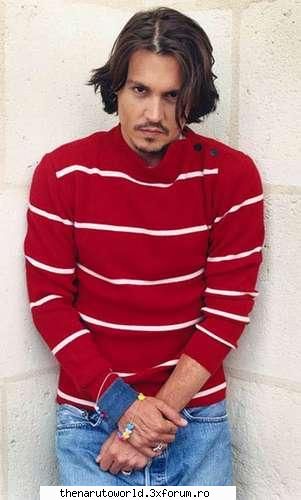Johnny Depp - Mariah_Yamacha - Actori
