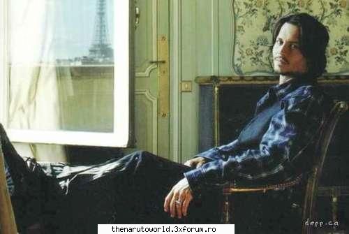 Johnny Depp - Mariah_Yamacha - Actori