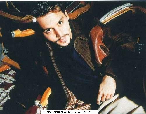 Johnny Depp - Mariah_Yamacha - Actori