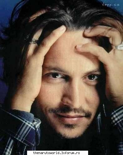 Johnny Depp - Mariah_Yamacha - Actori