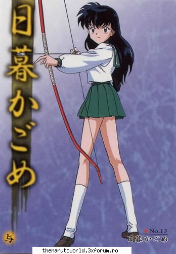 Kagome - *Hilary*CB - Inuyasha